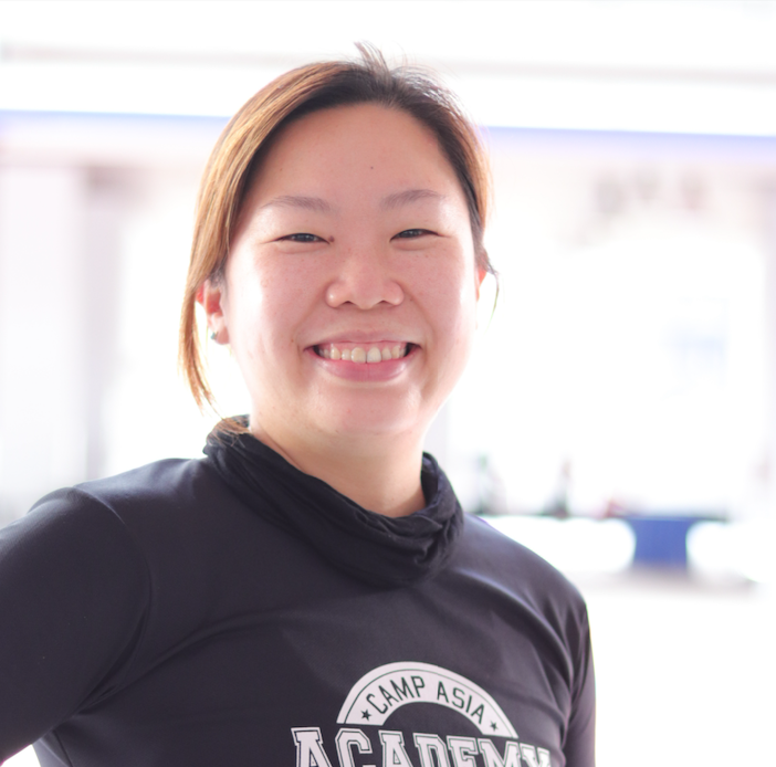 Camp Asia Elite Sports coach